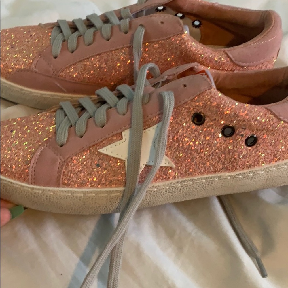 Golden goose shoes